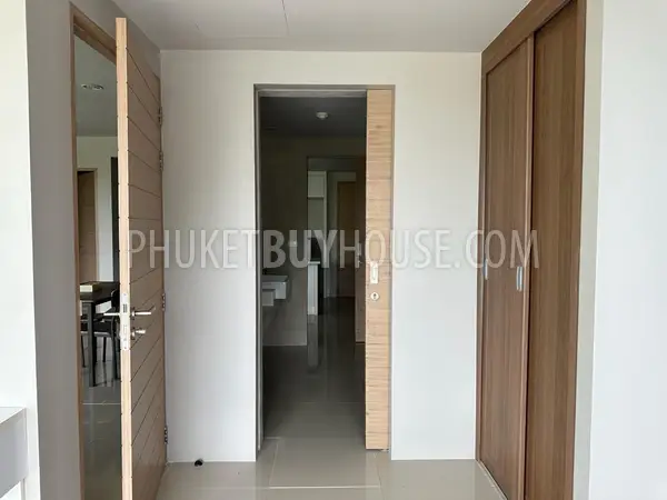 KAR7261: Two Bedroom Apartment With Beautiful Sea View in Karon. Photo #10