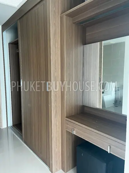 KAR7261: Two Bedroom Apartment With Beautiful Sea View in Karon. Photo #11
