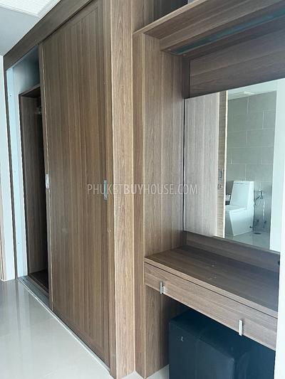KAR7261: Two Bedroom Apartment With Beautiful Sea View in Karon. Photo #11