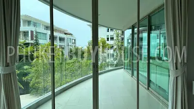 KAR7261: Two Bedroom Apartment With Beautiful Sea View in Karon. Fotoğraf #12
