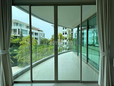 KAR7261: Two Bedroom Apartment With Beautiful Sea View in Karon. Photo #12