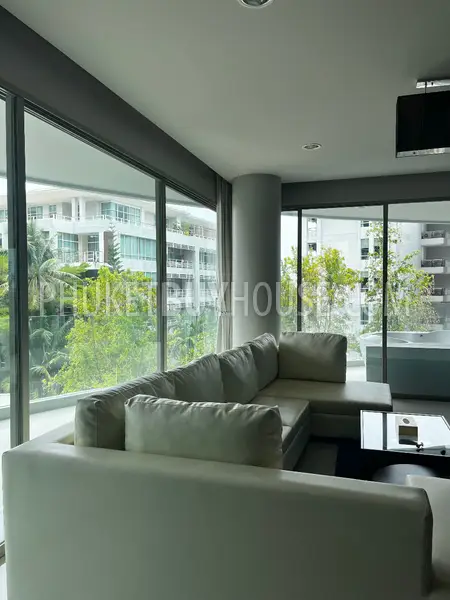 KAR7261: Two Bedroom Apartment With Beautiful Sea View in Karon. Photo #22