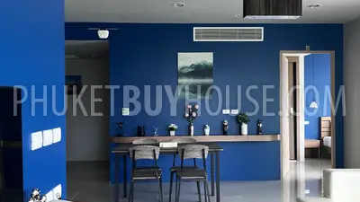 KAR7261: Two Bedroom Apartment With Beautiful Sea View in Karon. Fotoğraf #24