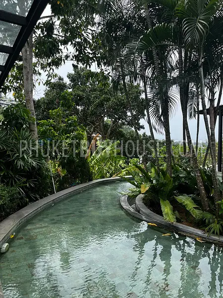 KAR7262: Seaview Apartment with Jacuzzi in Karon. Photo #2