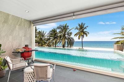 LAG22563: Magnificent 3-Bedroom Beachfront Apartment with Ocean Views and Private Pool. Photo #7