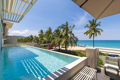 LAG22563: Magnificent 3-Bedroom Beachfront Apartment with Ocean Views and Private Pool. Photo #13