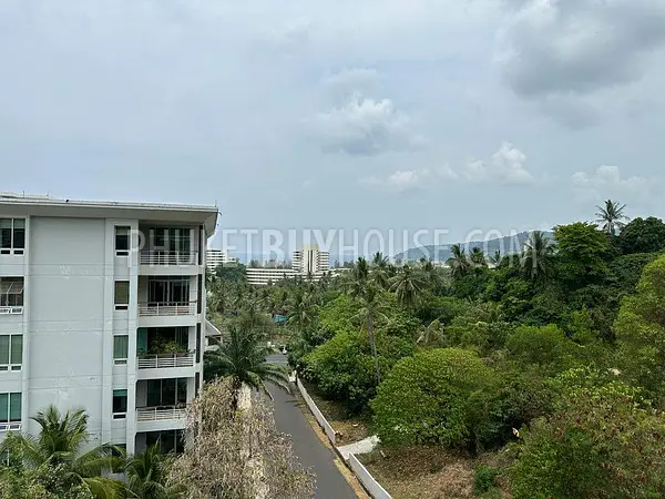 KAR7262: Seaview Apartment with Jacuzzi in Karon. Photo #3
