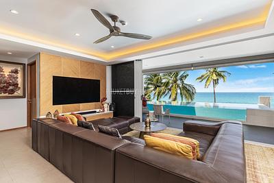 LAG22563: Magnificent 3-Bedroom Beachfront Apartment with Ocean Views and Private Pool. Photo #3