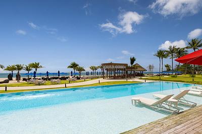 LAG22563: Magnificent 3-Bedroom Beachfront Apartment with Ocean Views and Private Pool. Photo #28