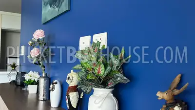 KAR7261: Two Bedroom Apartment With Beautiful Sea View in Karon. Fotoğraf #18