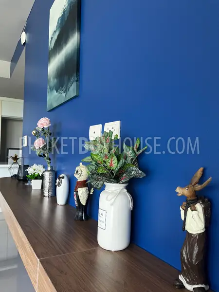 KAR7261: Two Bedroom Apartment With Beautiful Sea View in Karon. Photo #18