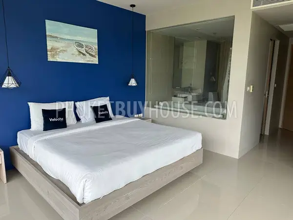 KAR7261: Two Bedroom Apartment With Beautiful Sea View in Karon. Photo #19