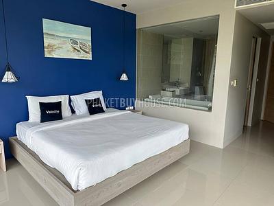 KAR7261: Two Bedroom Apartment With Beautiful Sea View in Karon. Photo #20
