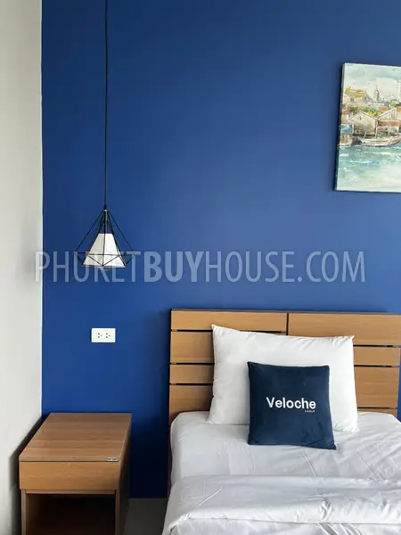KAR7261: Two Bedroom Apartment With Beautiful Sea View in Karon. Photo #21