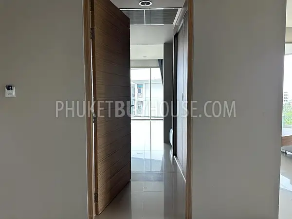 KAR7262: Seaview Apartment with Jacuzzi in Karon. Photo #8