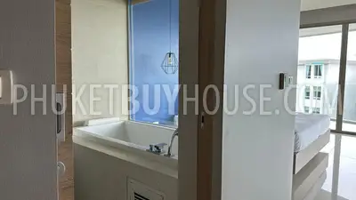 KAR7262: Seaview Apartment with Jacuzzi in Karon. Fotoğraf #9