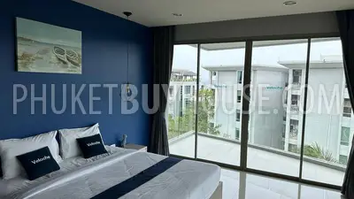 KAR7262: Seaview Apartment with Jacuzzi in Karon. Fotoğraf #10