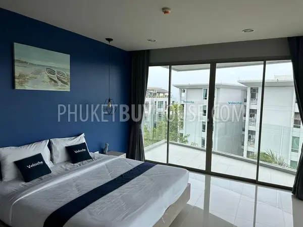 KAR7262: Seaview Apartment with Jacuzzi in Karon. Photo #10