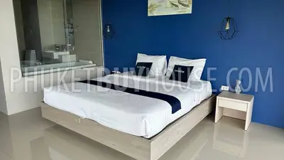 KAR7262: Seaview Apartment with Jacuzzi in Karon. Fotoğraf #11