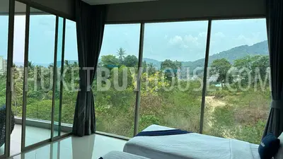KAR7262: Seaview Apartment with Jacuzzi in Karon. Fotoğraf #13