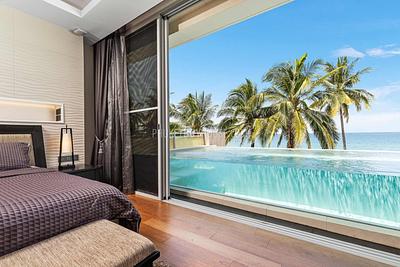 LAG22563: Magnificent 3-Bedroom Beachfront Apartment with Ocean Views and Private Pool. Photo #16