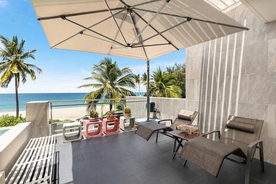 LAG22563: Magnificent 3-Bedroom Beachfront Apartment with Ocean Views and Private Pool. Photo #24