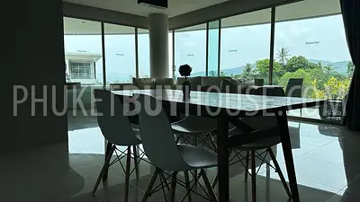 KAR7262: Seaview Apartment with Jacuzzi in Karon. Fotoğraf #5
