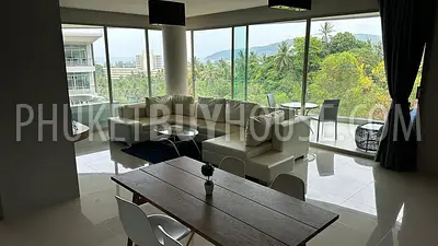 KAR7262: Seaview Apartment with Jacuzzi in Karon. Fotoğraf #6