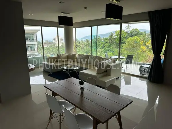 KAR7262: Seaview Apartment with Jacuzzi in Karon. Photo #6