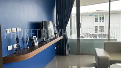 KAR7262: Seaview Apartment with Jacuzzi in Karon. Fotoğraf #21