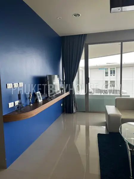 KAR7262: Seaview Apartment with Jacuzzi in Karon. Photo #21