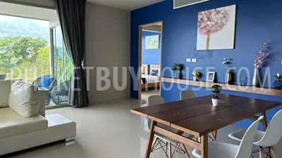 KAR7262: Seaview Apartment with Jacuzzi in Karon. Fotoğraf #22