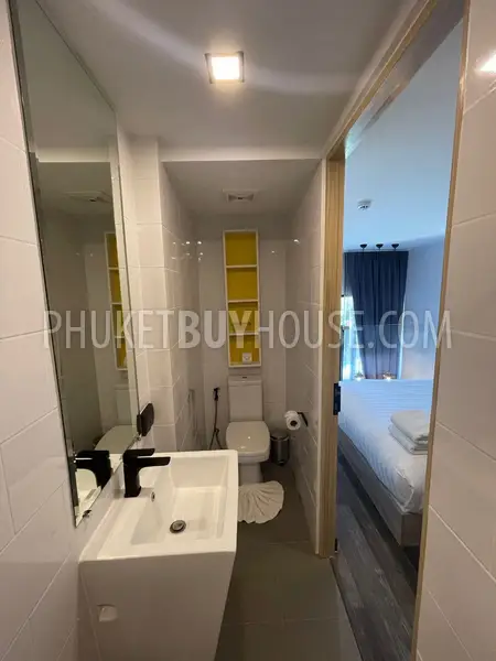 NAI7263: Studio Within Walking Distance to Naiharn Beach. 照片 #1