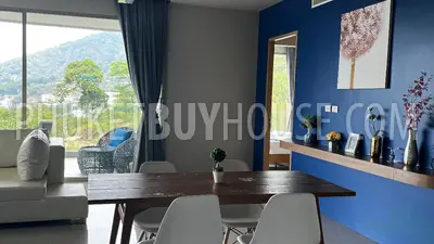KAR7262: Seaview Apartment with Jacuzzi in Karon. Fotoğraf #14