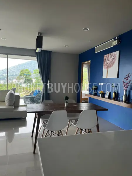 KAR7262: Seaview Apartment with Jacuzzi in Karon. Photo #14