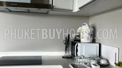 KAR7262: Seaview Apartment with Jacuzzi in Karon. Fotoğraf #15
