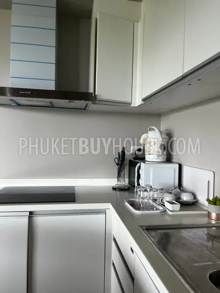 KAR7262: Seaview Apartment with Jacuzzi in Karon. Photo #15