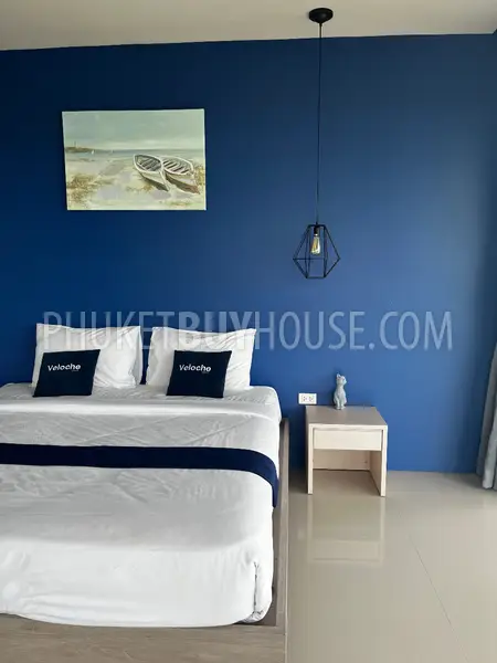KAR7262: Seaview Apartment with Jacuzzi in Karon. Photo #16