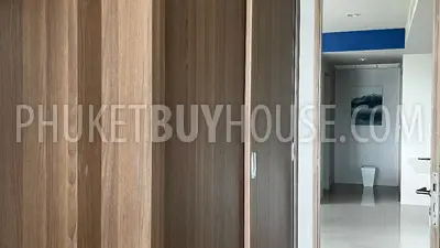 KAR7262: Seaview Apartment with Jacuzzi in Karon. Fotoğraf #17