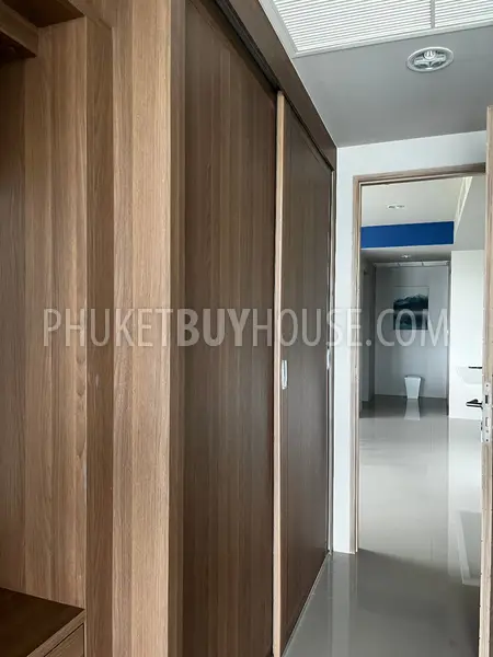 KAR7262: Seaview Apartment with Jacuzzi in Karon. Photo #17