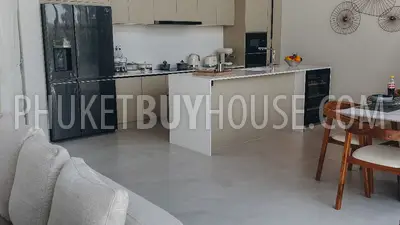 BAN7264: 4 Bedroom Villas with Additional Maid's Room in Thalang. Fotoğraf #2