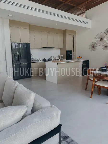 BAN7264: 4 Bedroom Villas with Additional Maid's Room in Thalang. 照片 #2