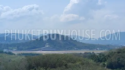 MAI7181: 6 rai of land with 4 Thai Style Houses in Mai Khao. 照片 #8
