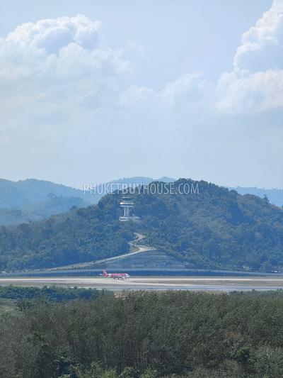 MAI7181: 6 rai of land with 4 Thai Style Houses in Mai Khao. Photo #7