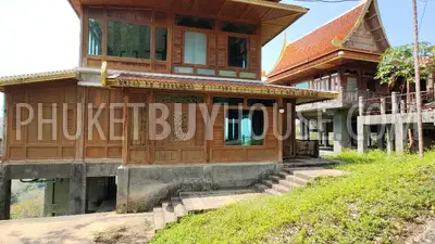 MAI7181: 6 rai of land with 4 Thai Style Houses in Mai Khao. 照片 #22