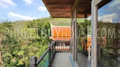 MAI7181: 6 rai of land with 4 Thai Style Houses in Mai Khao. 照片 #20