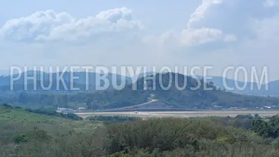 MAI7181: 6 rai of land with 4 Thai Style Houses in Mai Khao. 照片 #12