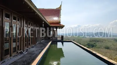 MAI7181: 6 rai of land with 4 Thai Style Houses in Mai Khao. 照片 #10