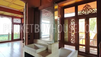 MAI7181: 6 rai of land with 4 Thai Style Houses in Mai Khao. 照片 #18