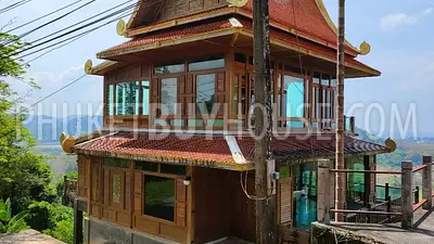 MAI7181: 6 rai of land with 4 Thai Style Houses in Mai Khao. 照片 #24
